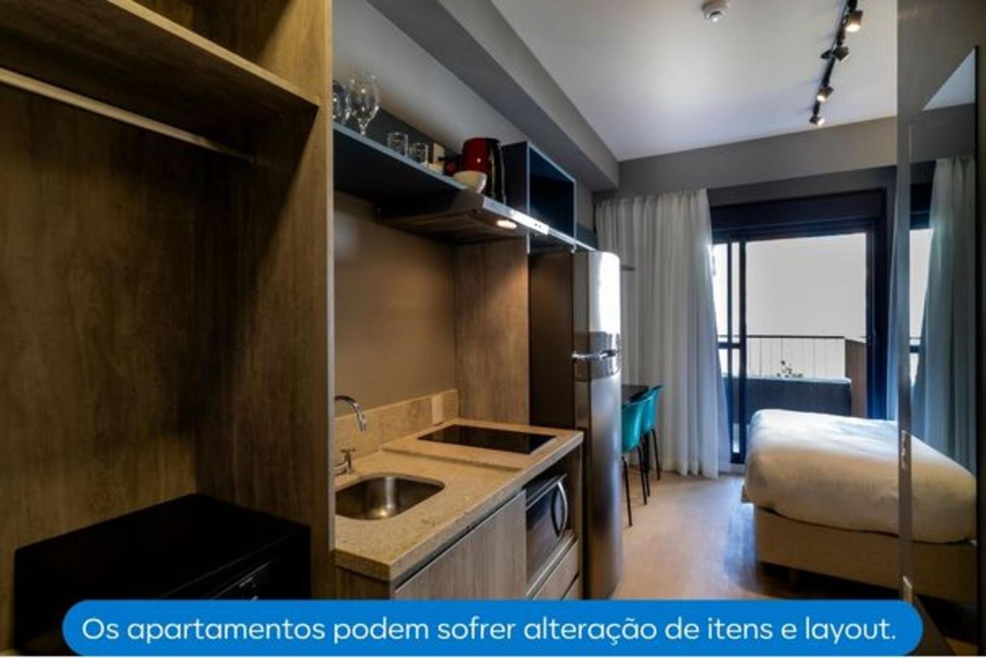 Apartment Roomo Haus Mitre Perdizes Residencial *