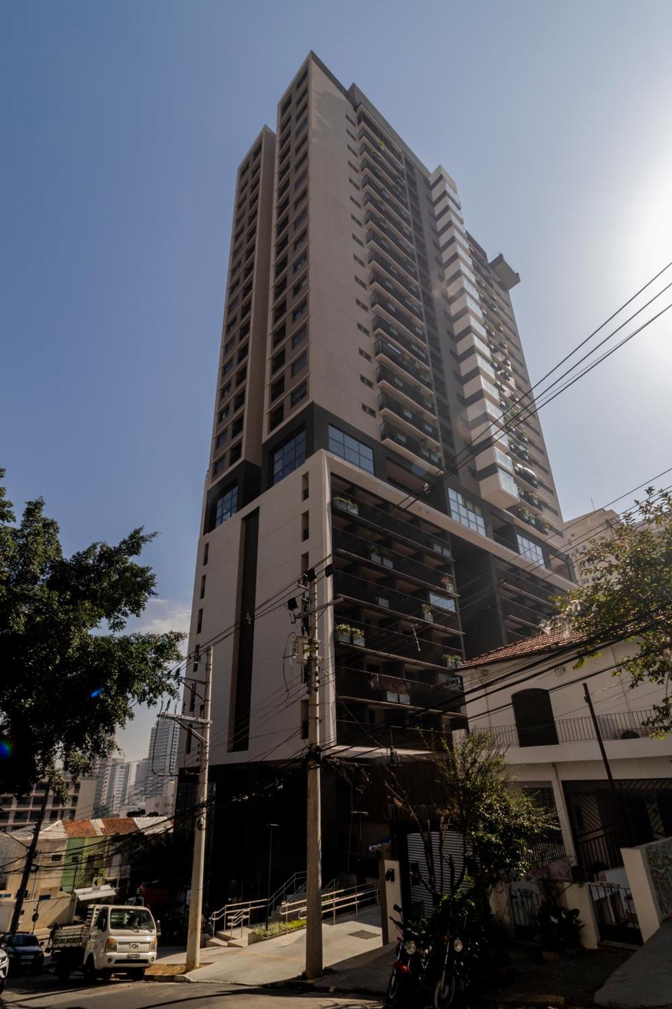 Roomo Haus Mitre Perdizes Residencial Sao Paulo
