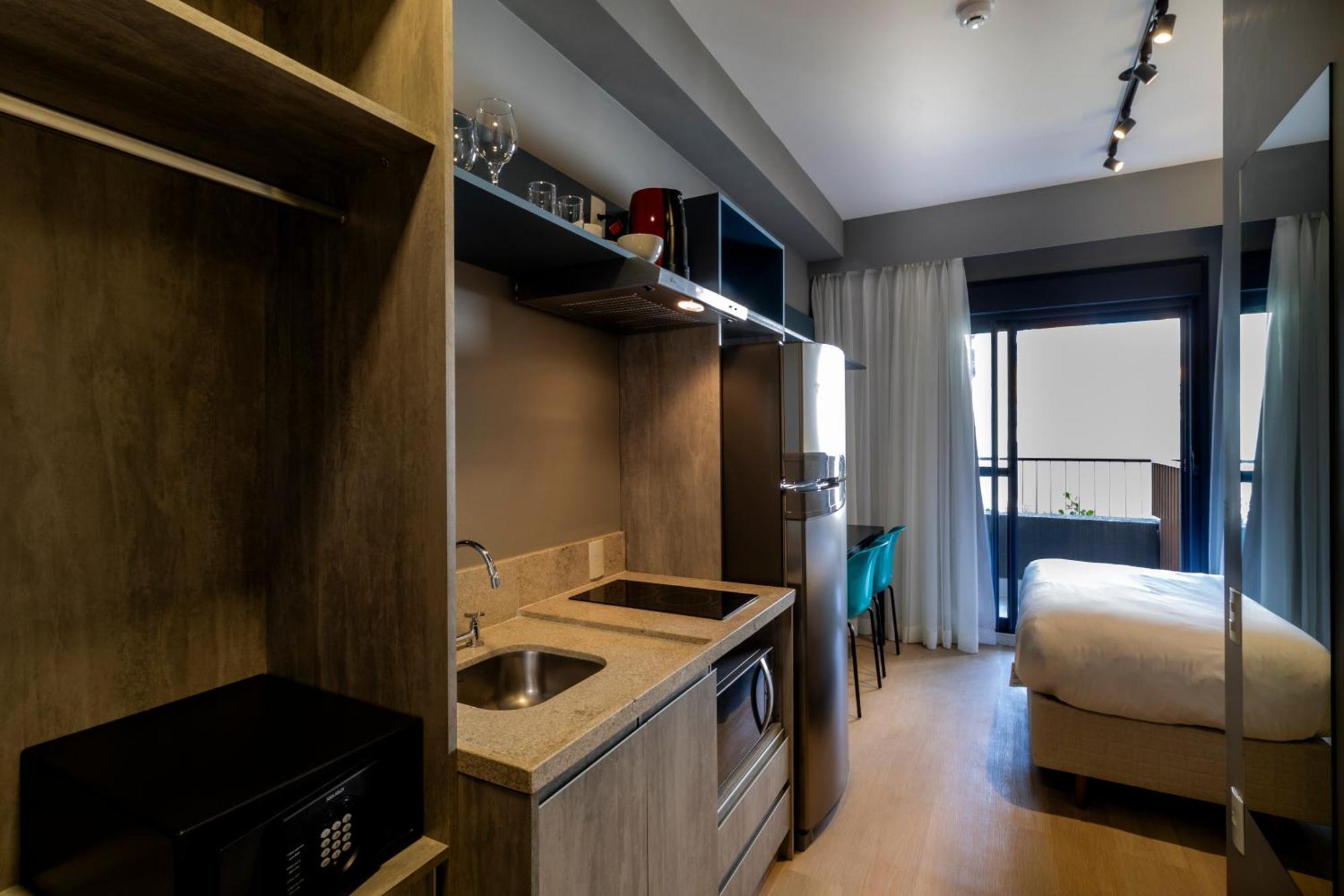 Roomo Haus Mitre Perdizes Residencial Apartment *
