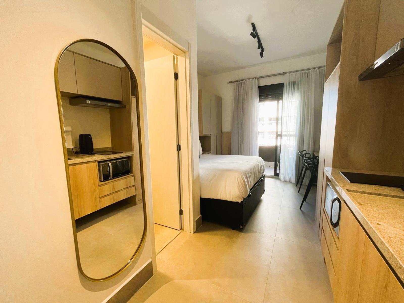 Roomo Haus Mitre Perdizes Residencial Apartment