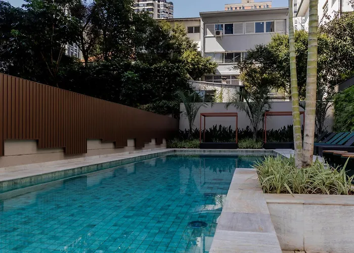 Roomo Haus Mitre Perdizes Residencial