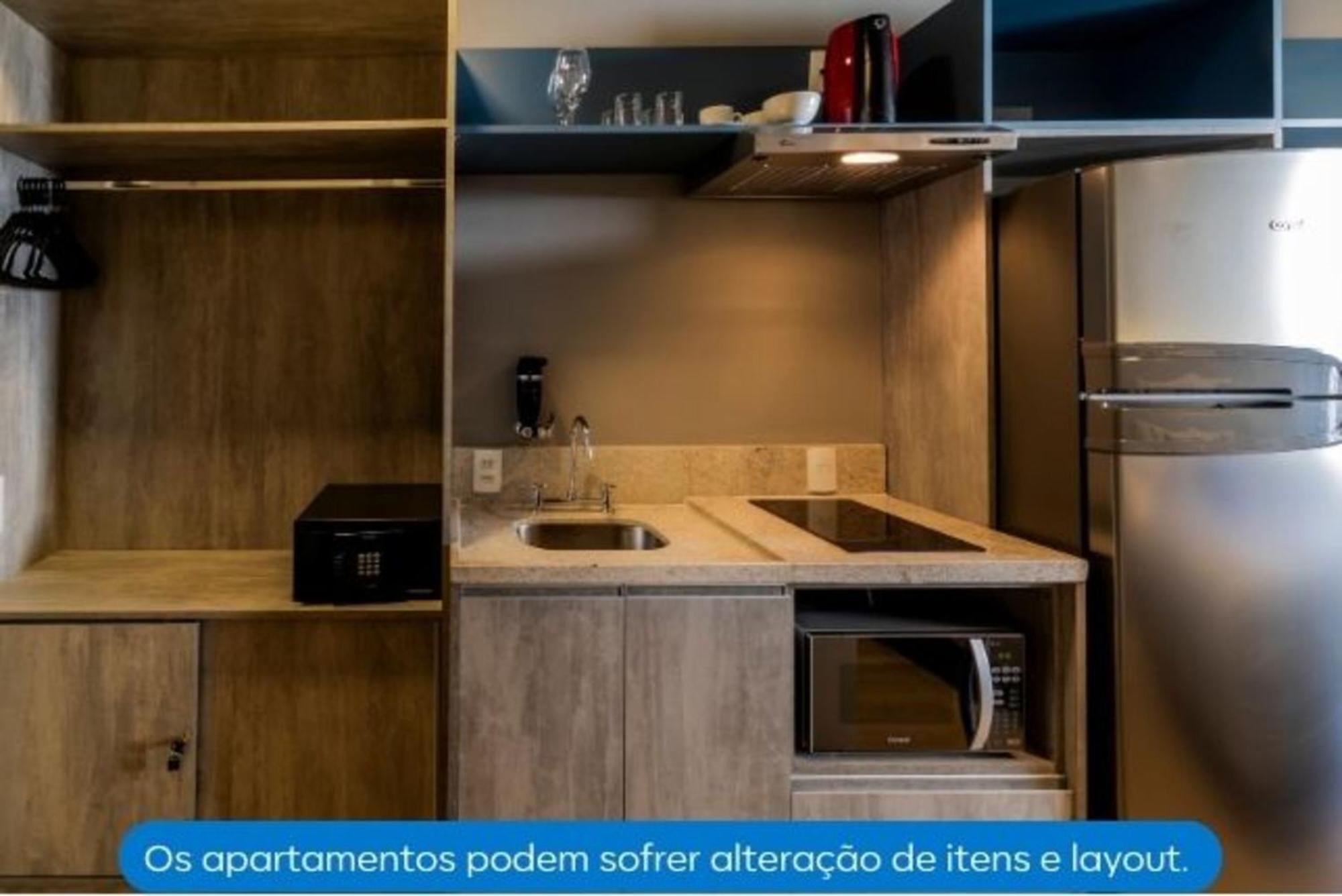 Roomo Haus Mitre Perdizes Residencial Apartamento