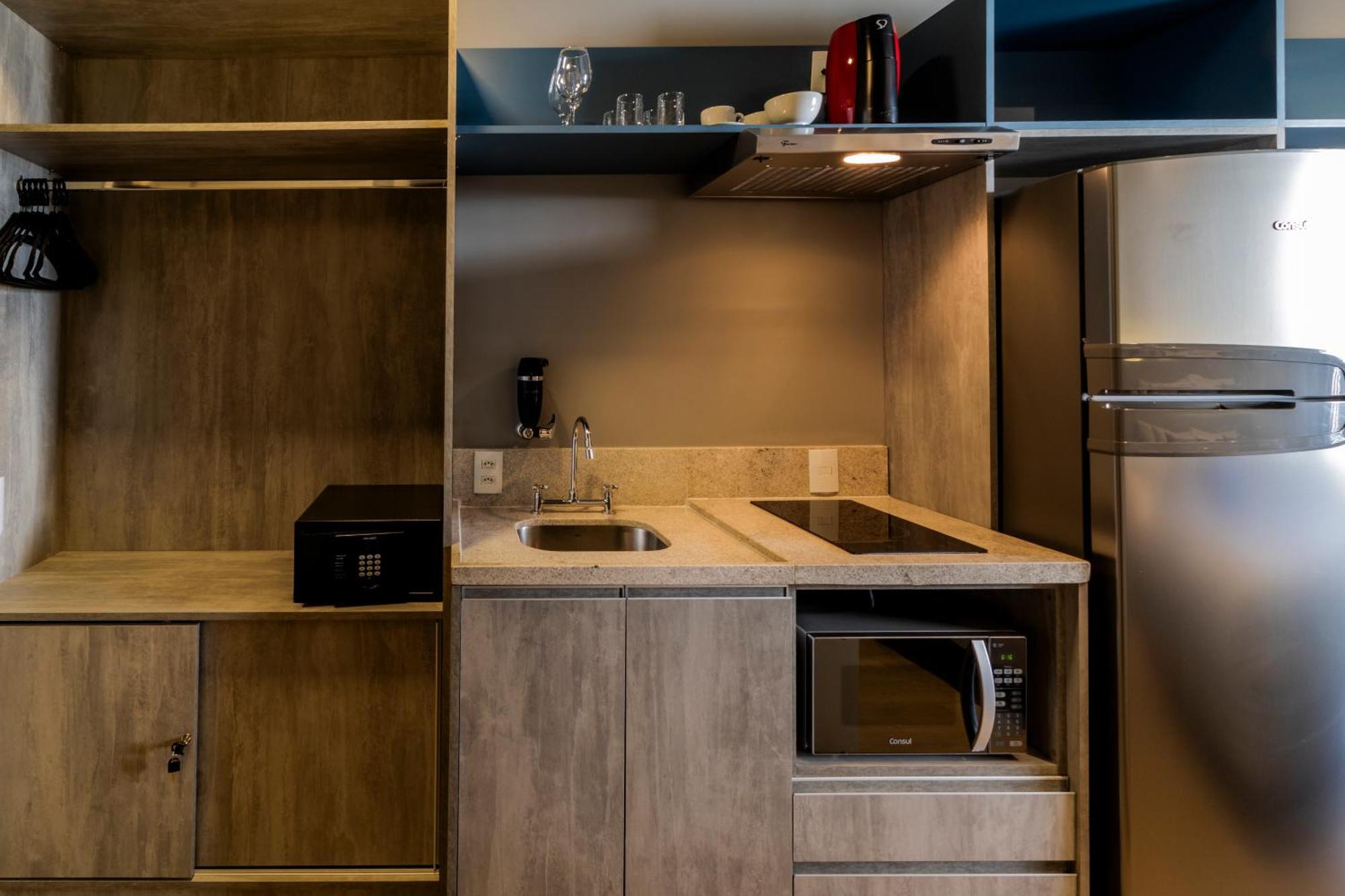 Roomo Haus Mitre Perdizes Residencial Apartamento São Paulo