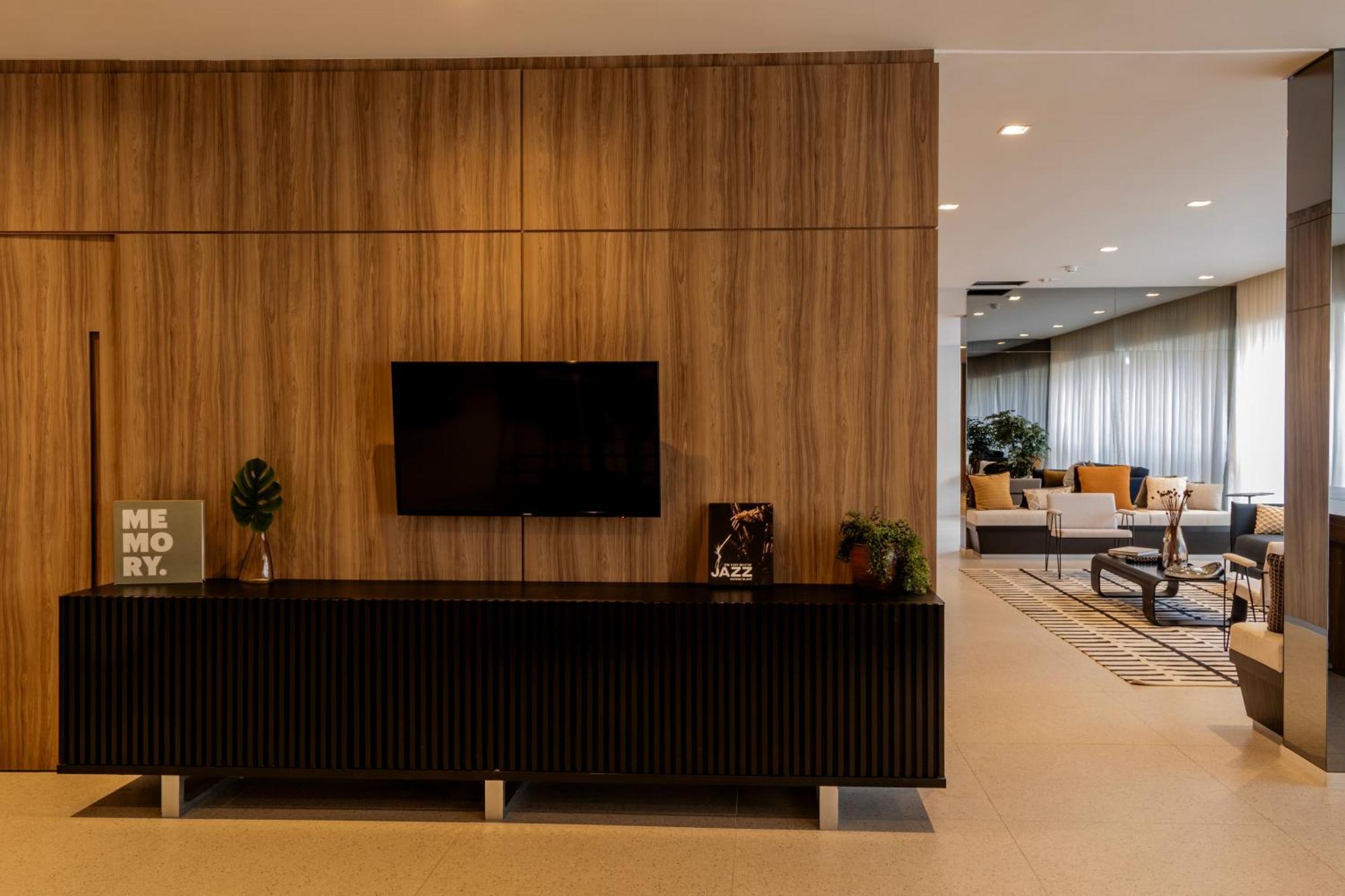 Roomo Haus Mitre Perdizes Residencial Apartamento