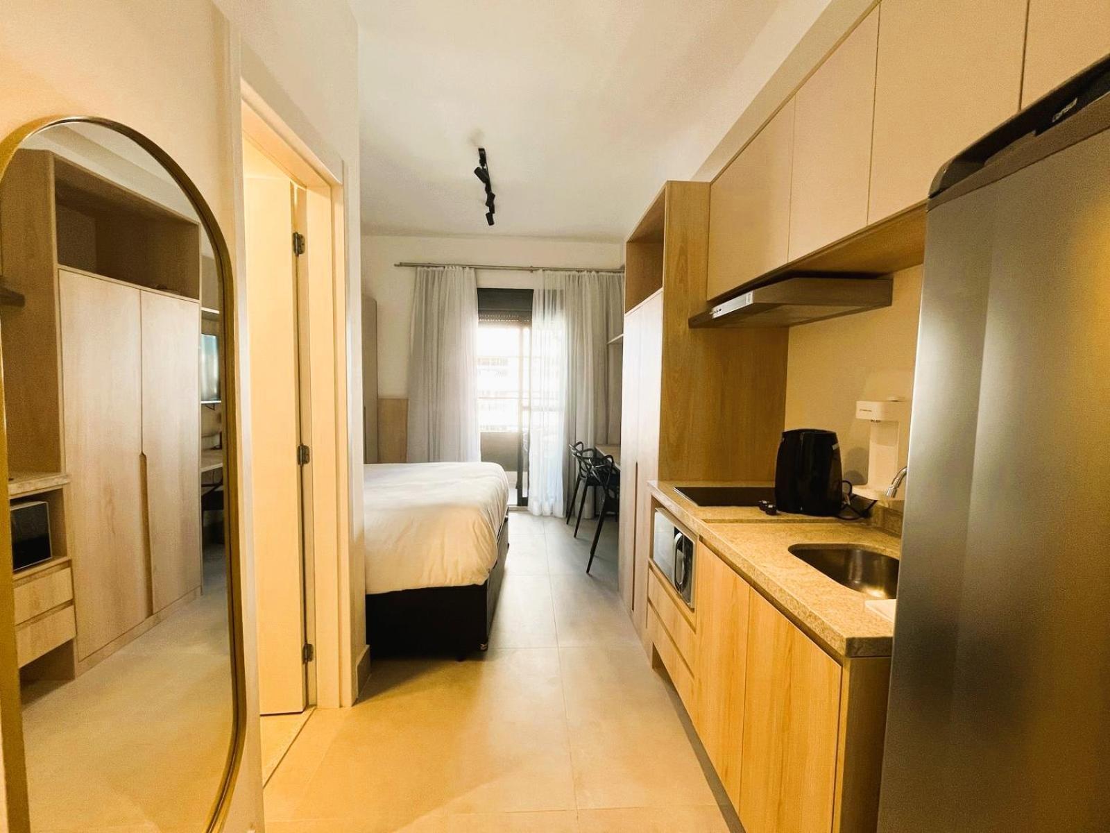 Roomo Haus Mitre Perdizes Residencial Apartamento São Paulo