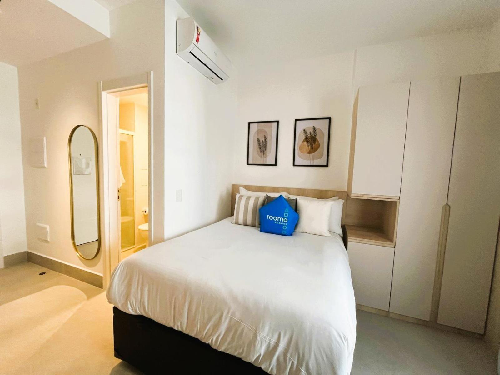 Apartment Roomo Haus Mitre Perdizes Residencial