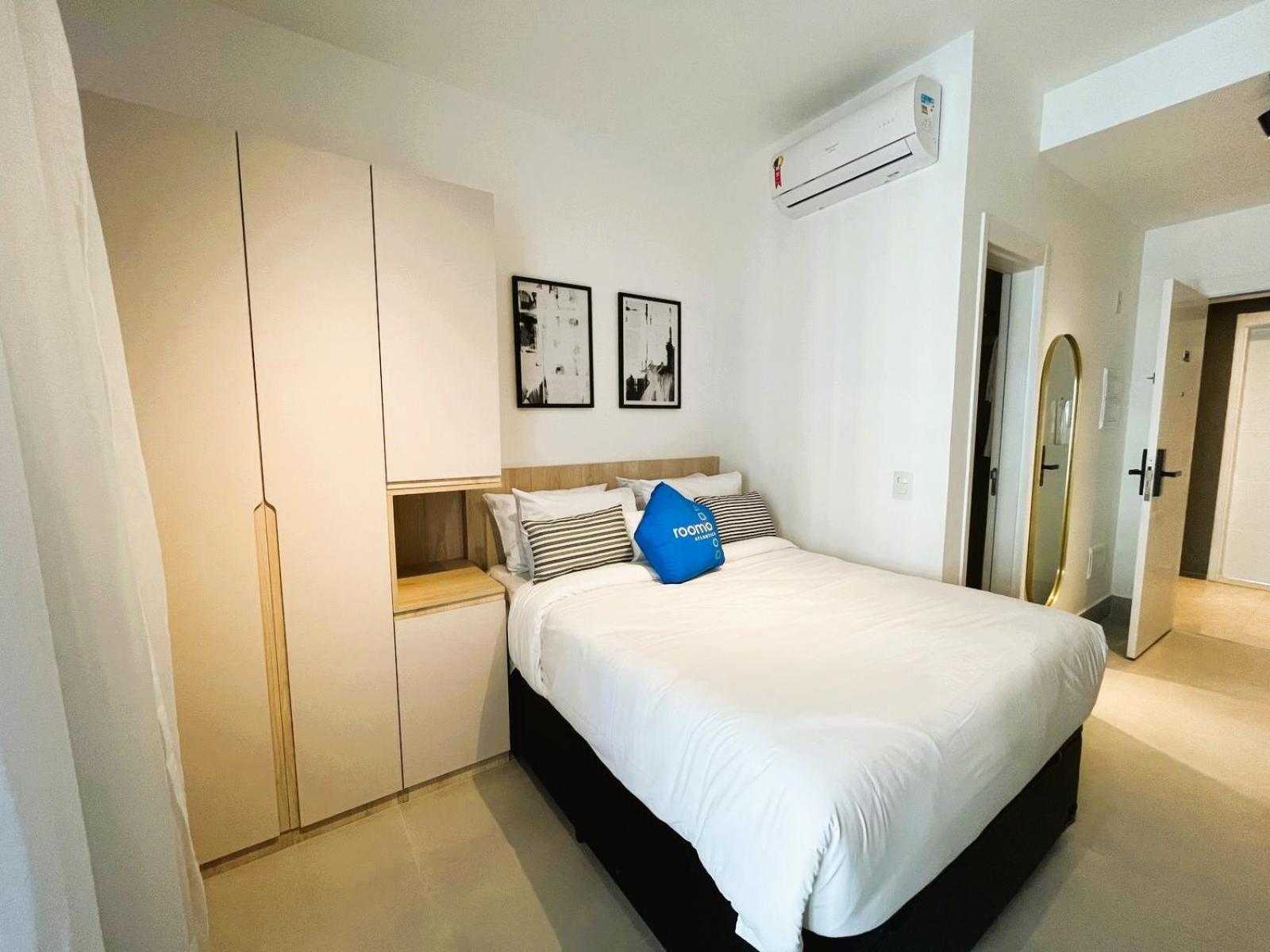 Apartamento Roomo Haus Mitre Perdizes Residencial *