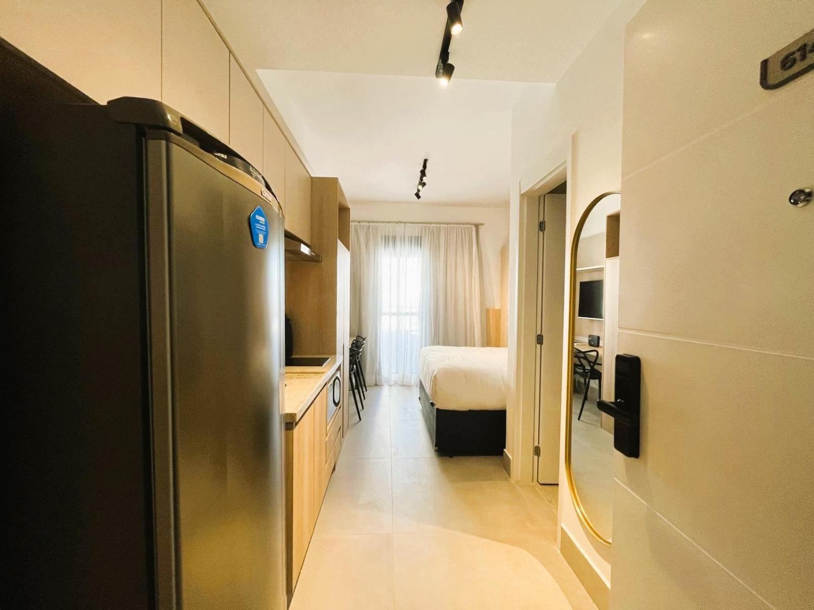 Roomo Haus Mitre Perdizes Residencial Apartamento São Paulo