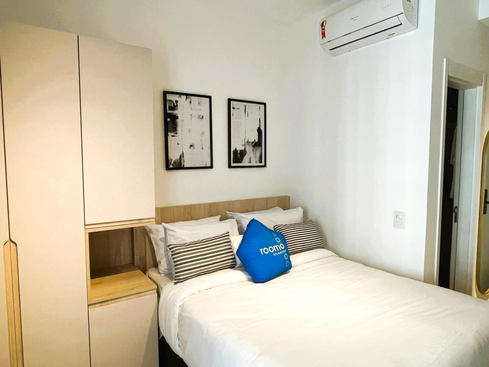 Roomo Haus Mitre Perdizes Residencial Apartamento
