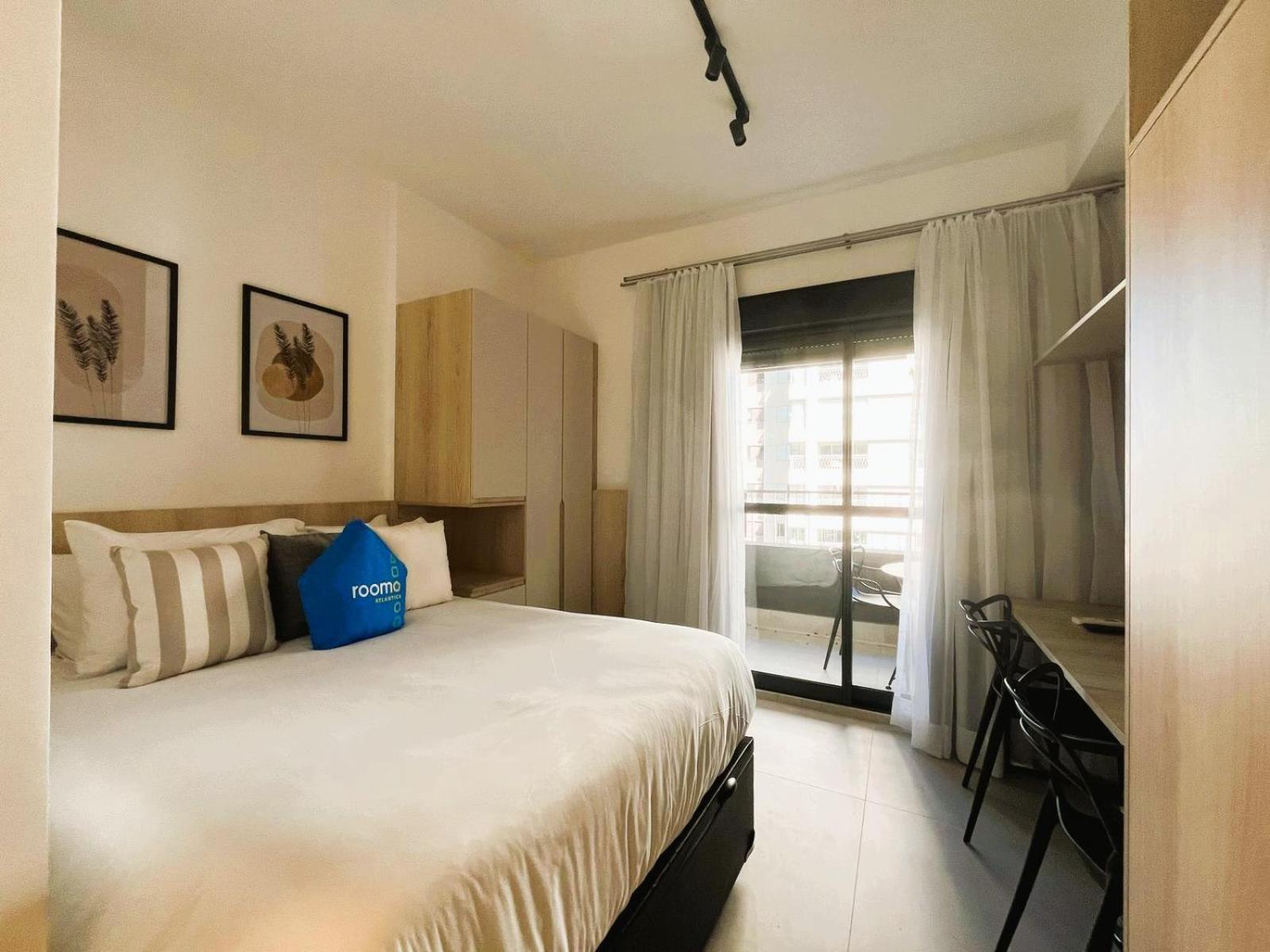 Apartamento Roomo Haus Mitre Perdizes Residencial *